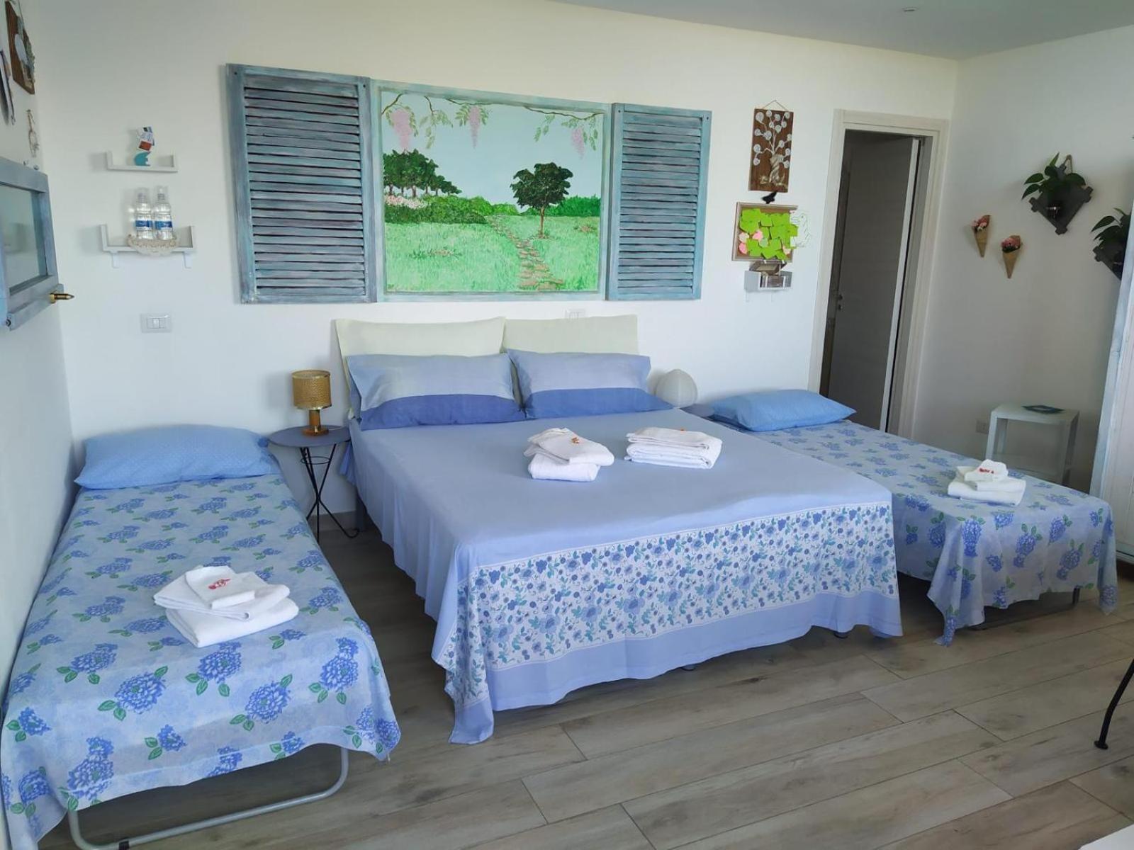B&B Magna Grecia Crotone Exterior photo